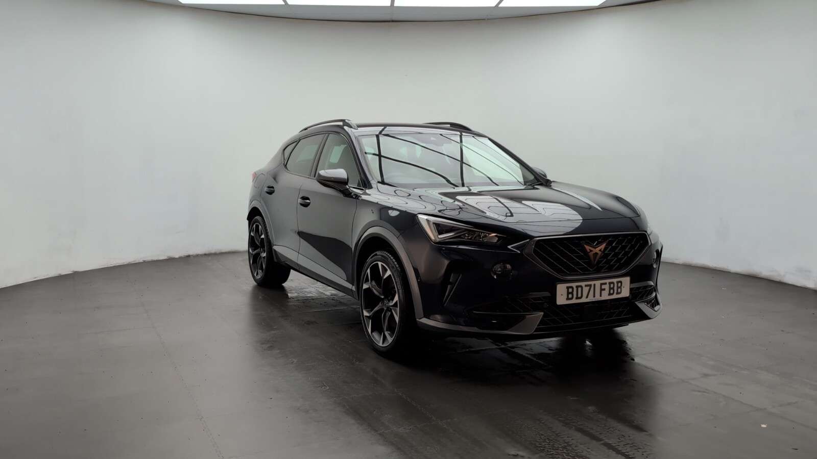 2021 CUPRA FORMENTOR 2021 CUPRA FORMENTOR