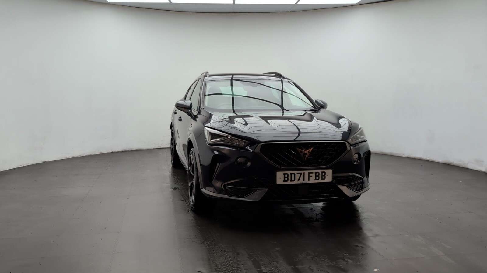 2021 CUPRA FORMENTOR 2021 CUPRA FORMENTOR