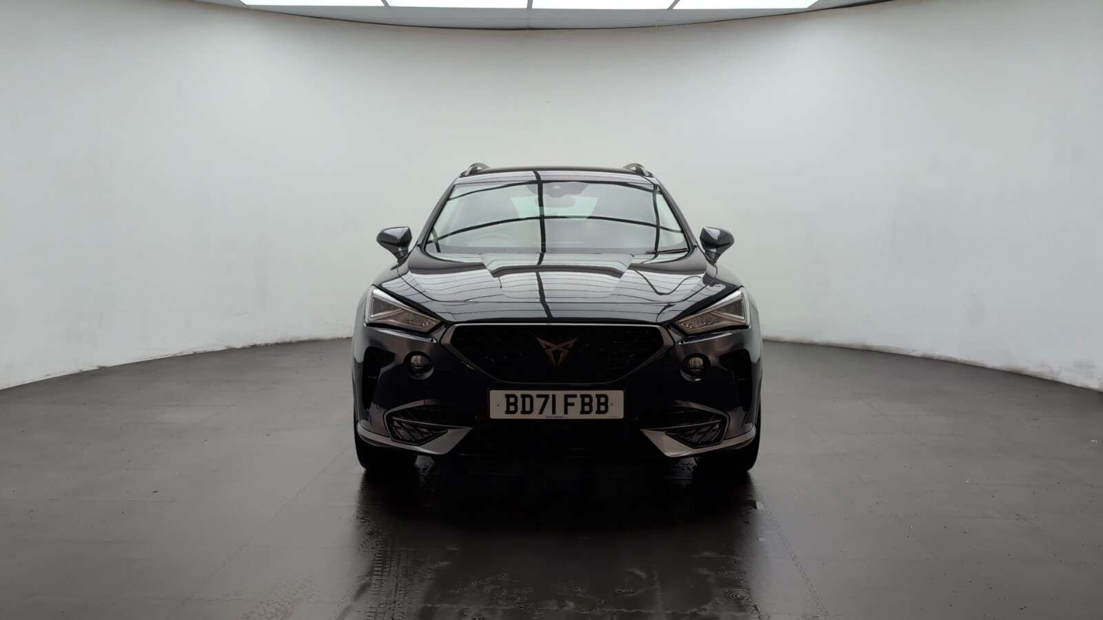 2021 CUPRA FORMENTOR 2021 CUPRA FORMENTOR