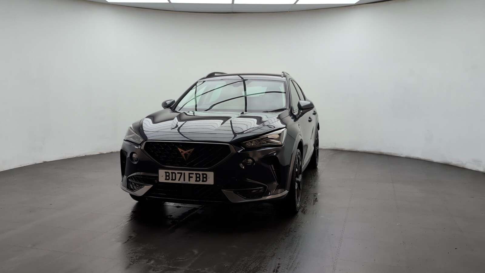 2021 CUPRA FORMENTOR 2021 CUPRA FORMENTOR