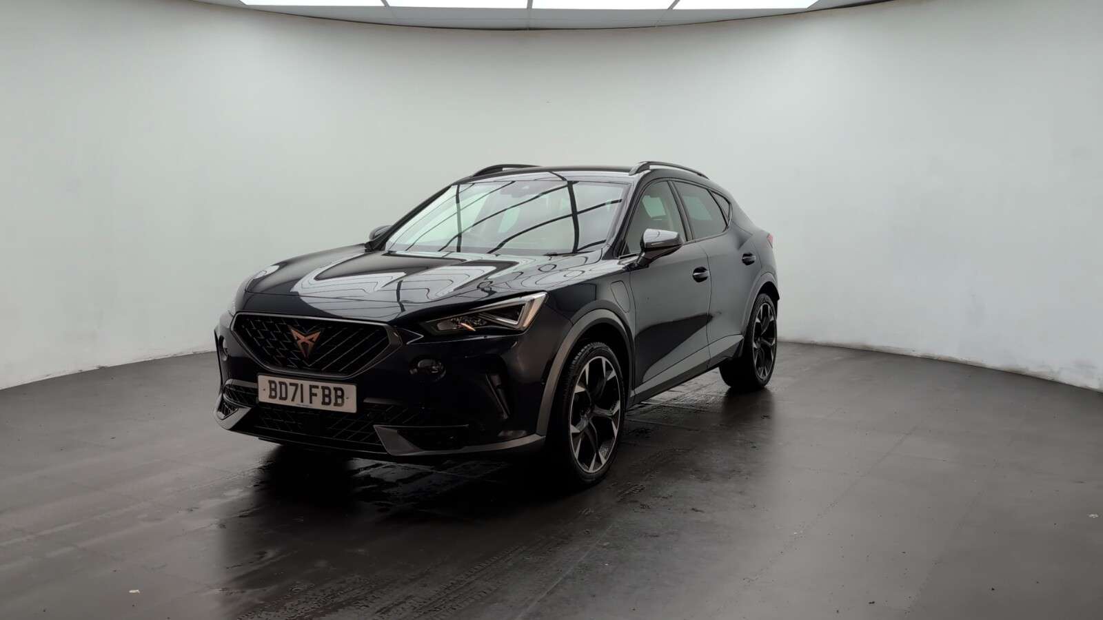 2021 CUPRA FORMENTOR 2021 CUPRA FORMENTOR