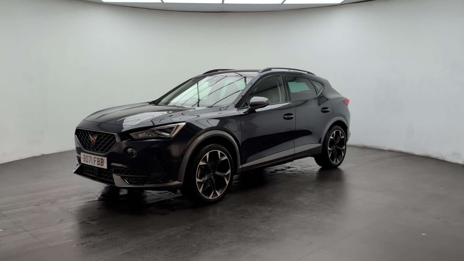 2021 CUPRA FORMENTOR 2021 CUPRA FORMENTOR