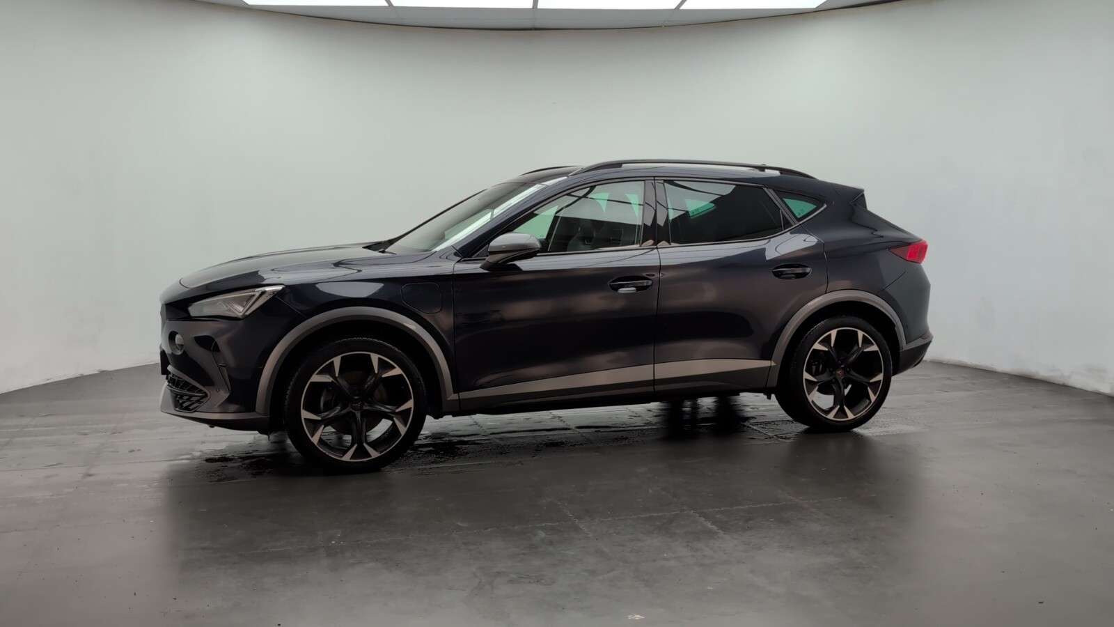 2021 CUPRA FORMENTOR 2021 CUPRA FORMENTOR