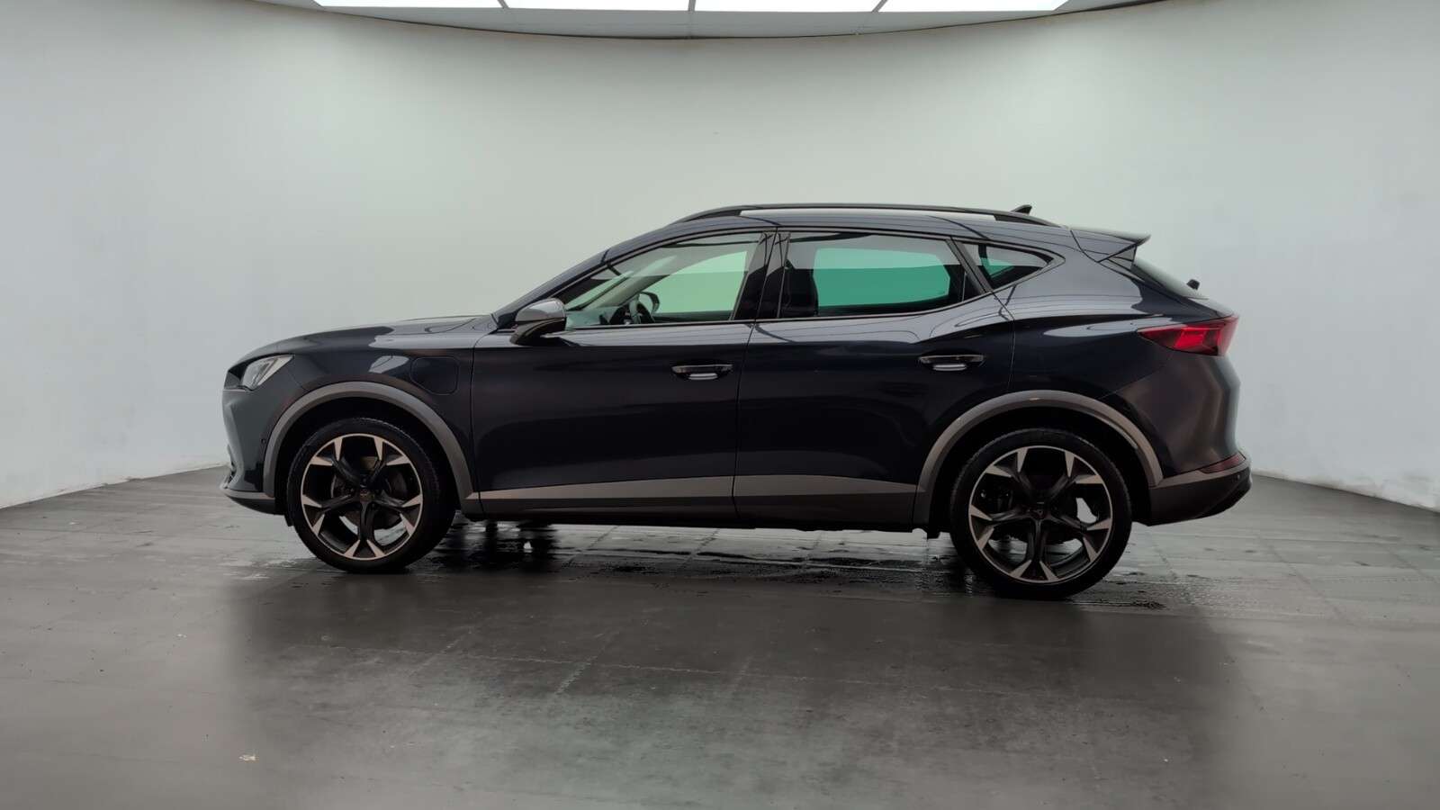 2021 CUPRA FORMENTOR 2021 CUPRA FORMENTOR