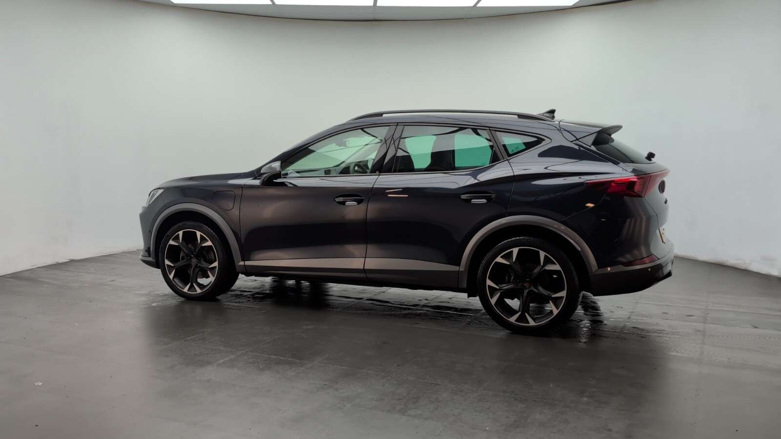 2021 CUPRA FORMENTOR 2021 CUPRA FORMENTOR