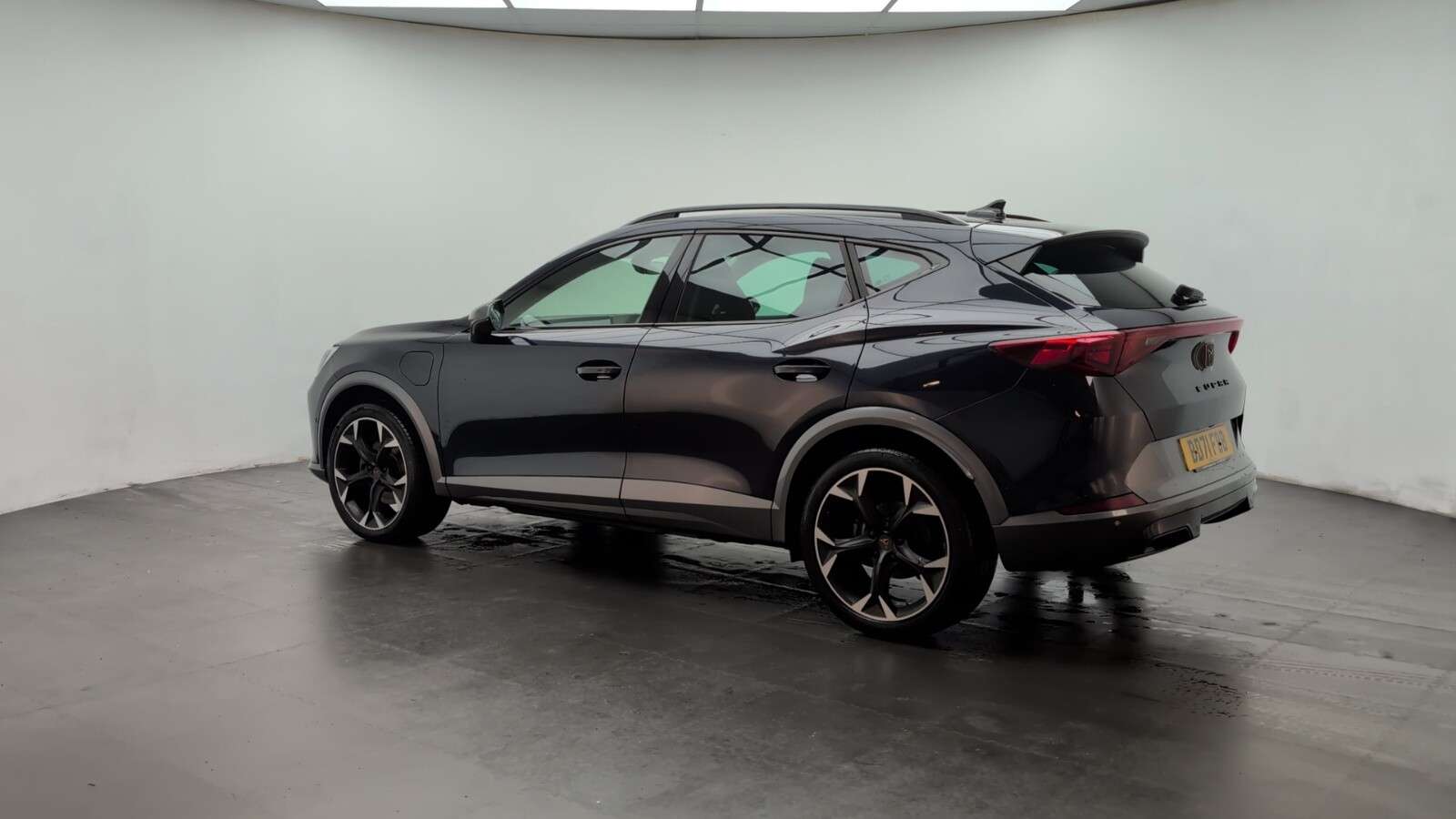 2021 CUPRA FORMENTOR 2021 CUPRA FORMENTOR