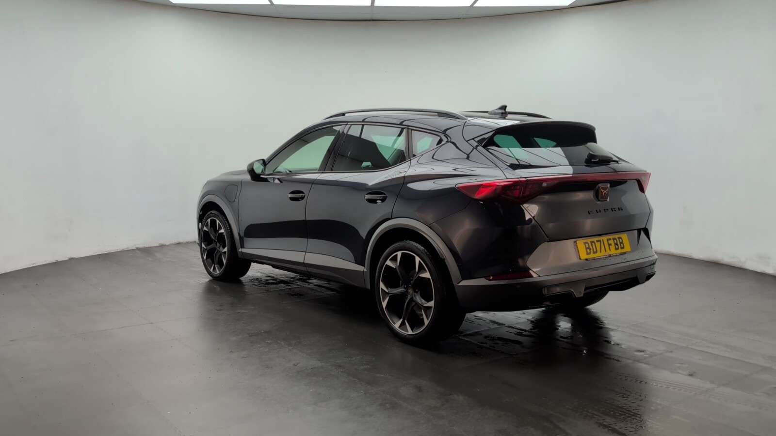 2021 CUPRA FORMENTOR 2021 CUPRA FORMENTOR