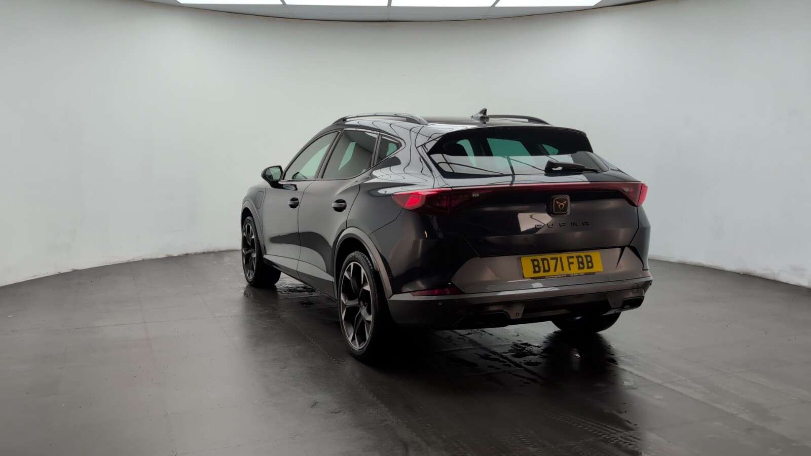 2021 CUPRA FORMENTOR 2021 CUPRA FORMENTOR