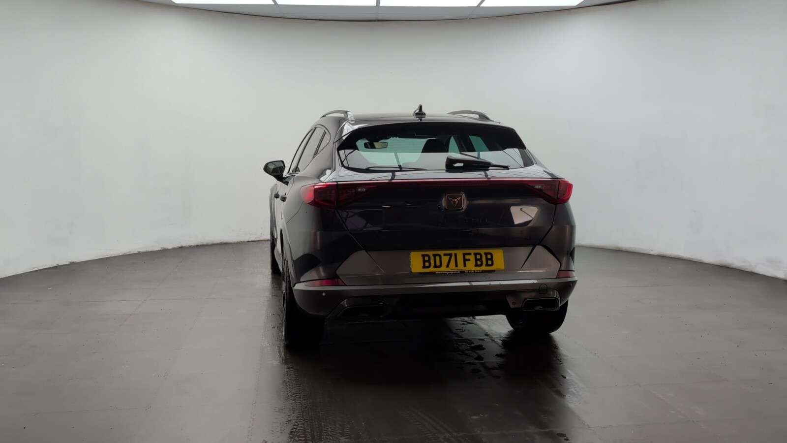 2021 CUPRA FORMENTOR 2021 CUPRA FORMENTOR