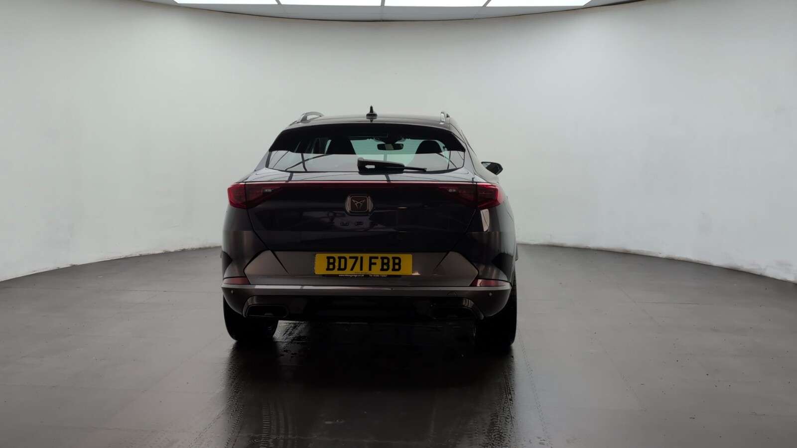 2021 CUPRA FORMENTOR 2021 CUPRA FORMENTOR