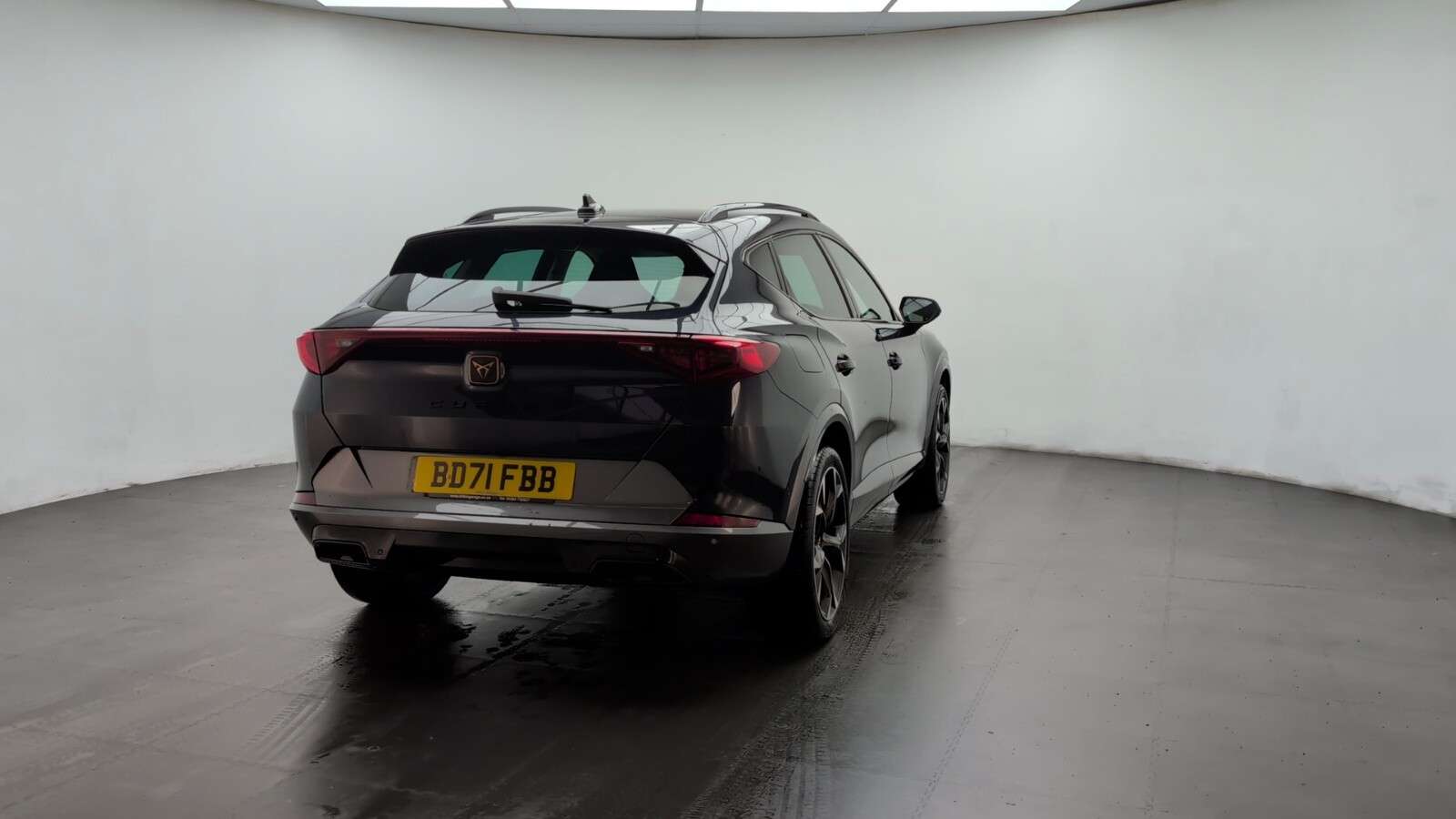 2021 CUPRA FORMENTOR 2021 CUPRA FORMENTOR