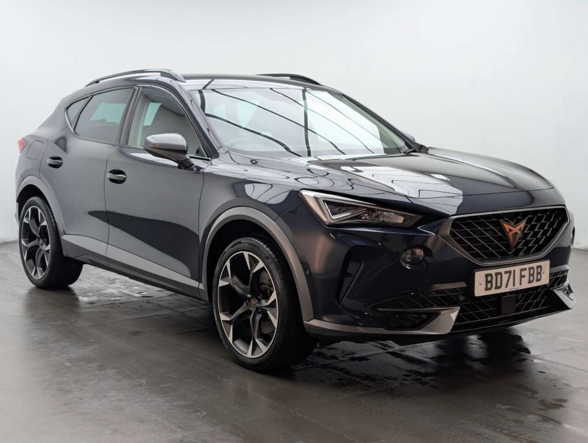 Check out this Cupra Formentor 2021 Hybrid Electric Automatic