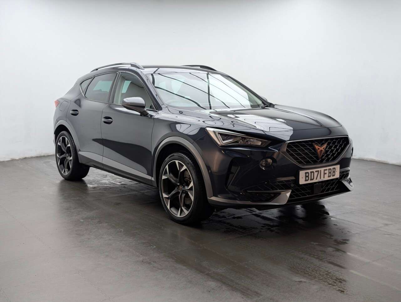 2021 CUPRA FORMENTOR 2021 CUPRA FORMENTOR