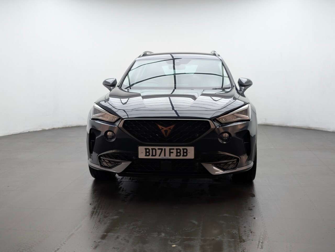 2021 CUPRA FORMENTOR 2021 CUPRA FORMENTOR