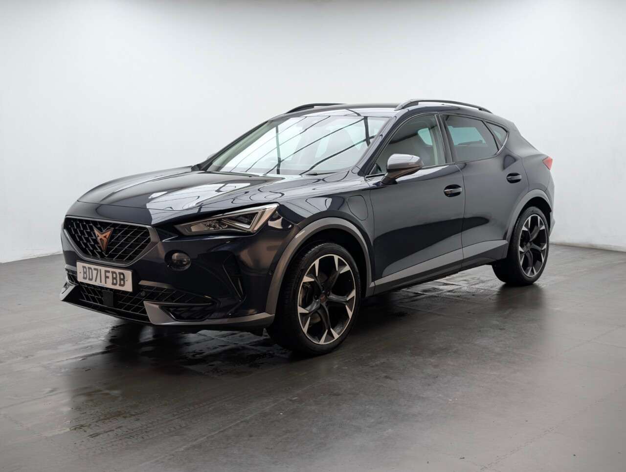 2021 CUPRA FORMENTOR 2021 CUPRA FORMENTOR