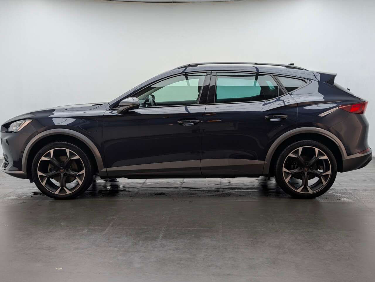 2021 CUPRA FORMENTOR 2021 CUPRA FORMENTOR