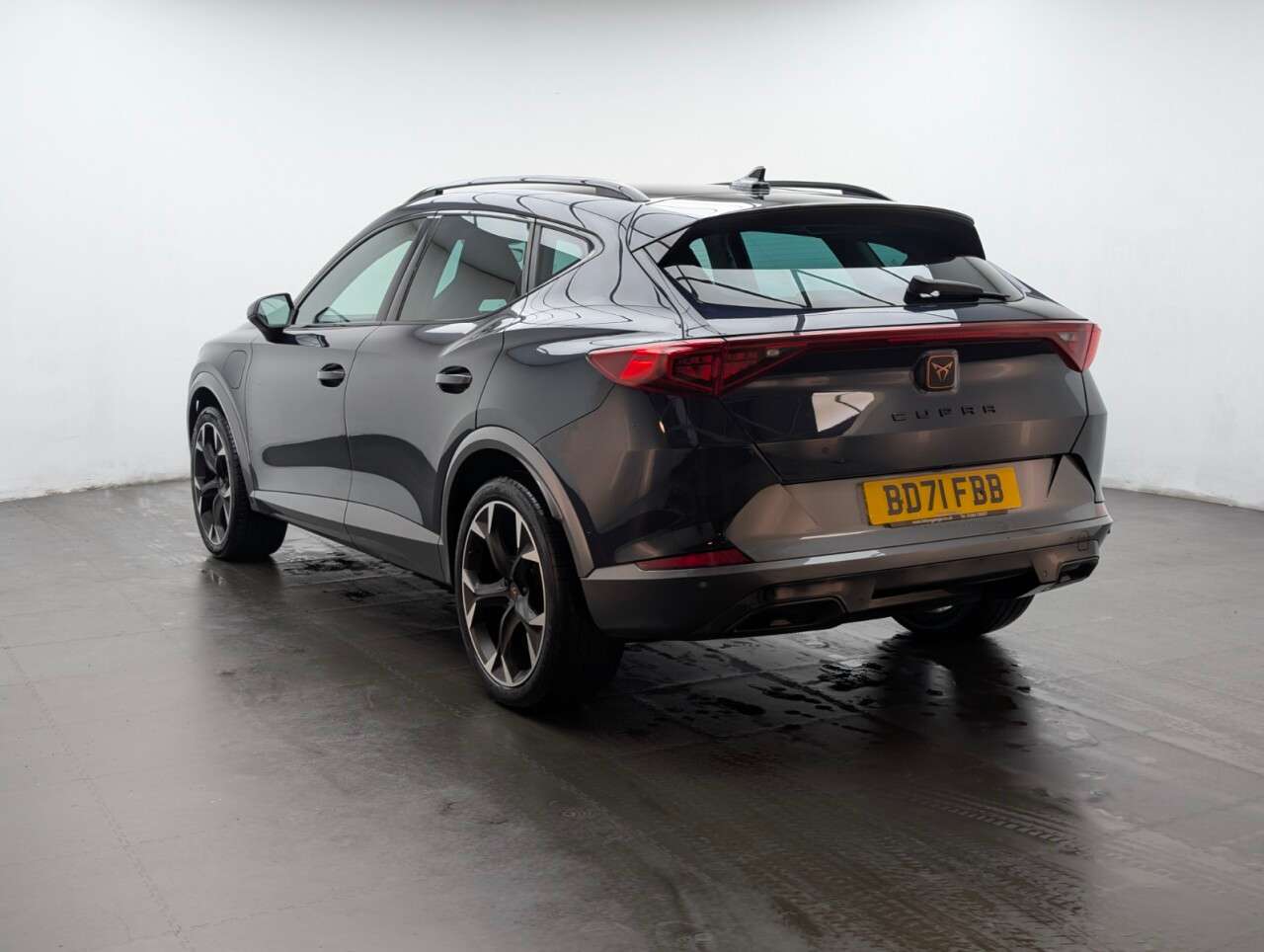 2021 CUPRA FORMENTOR 2021 CUPRA FORMENTOR