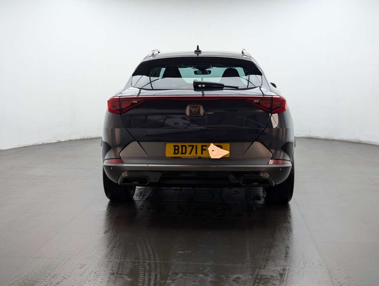 2021 CUPRA FORMENTOR 2021 CUPRA FORMENTOR