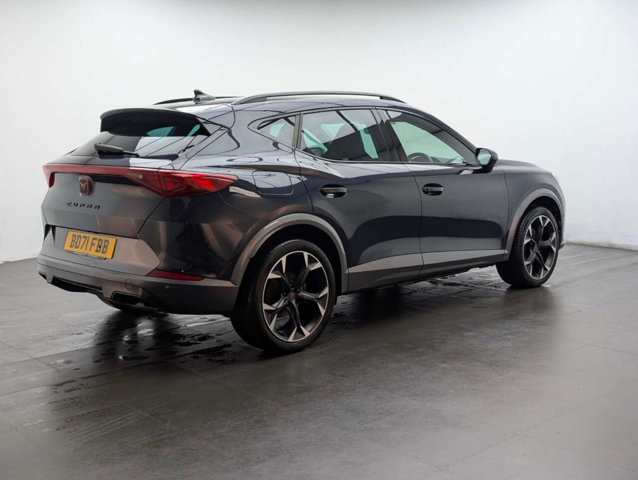 2021 CUPRA FORMENTOR 2021 CUPRA FORMENTOR