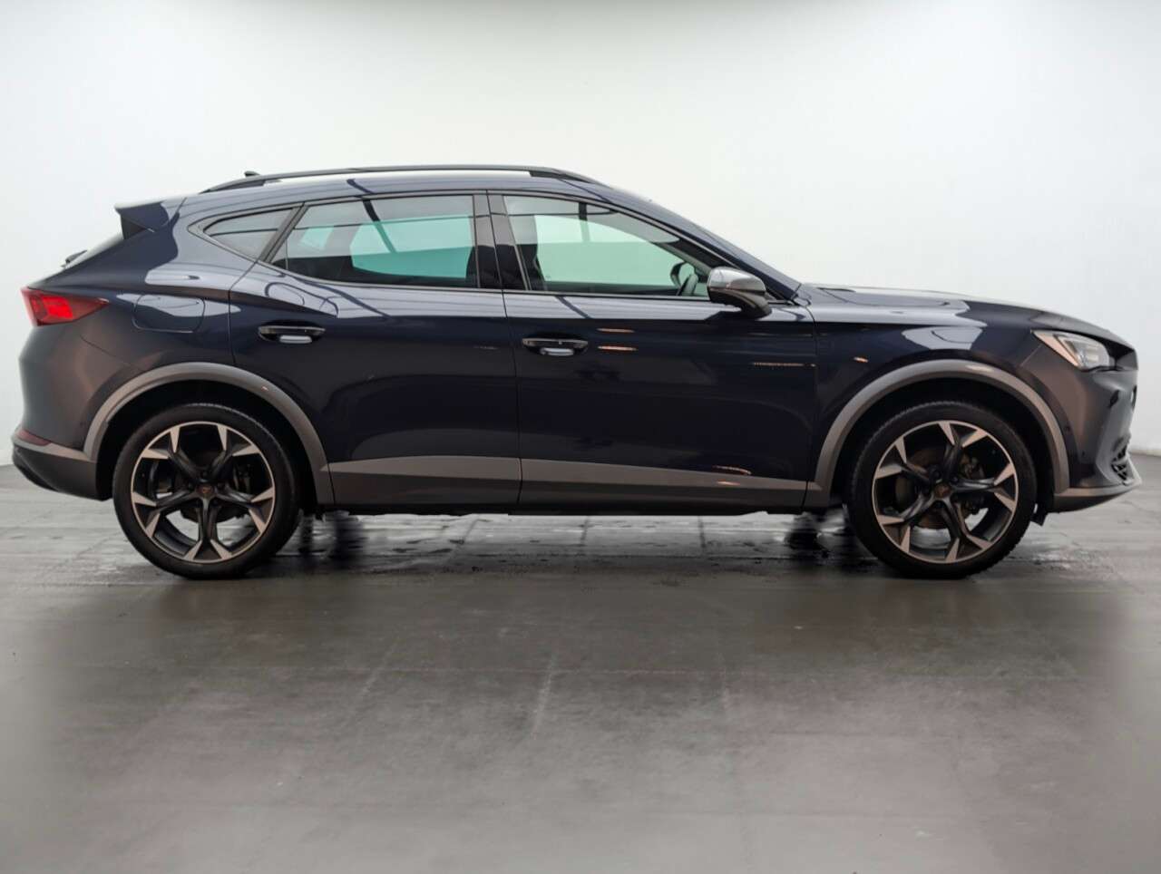 2021 CUPRA FORMENTOR 2021 CUPRA FORMENTOR