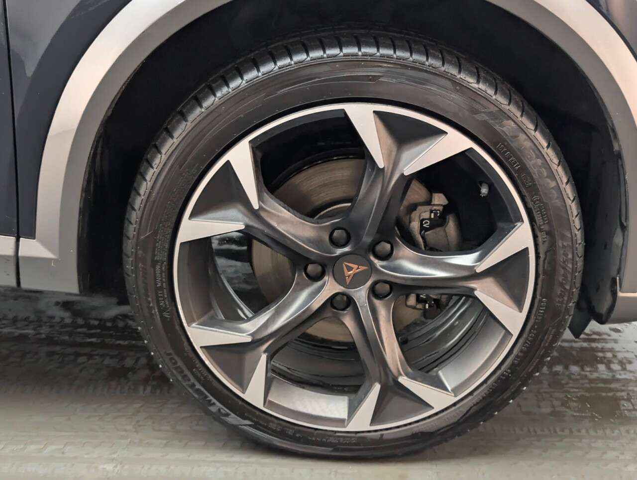 2021 CUPRA FORMENTOR 2021 CUPRA FORMENTOR