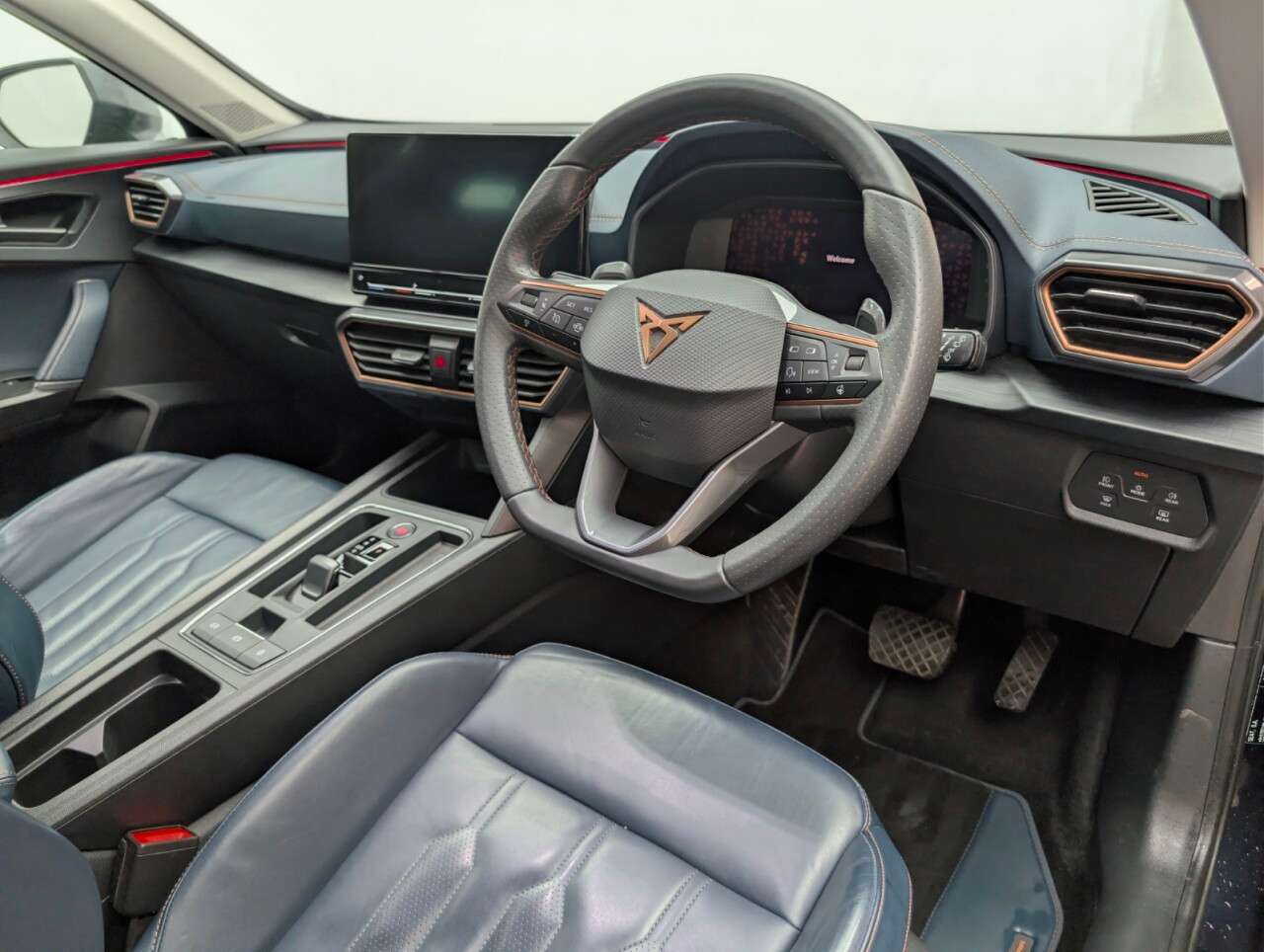 2021 CUPRA FORMENTOR 2021 CUPRA FORMENTOR