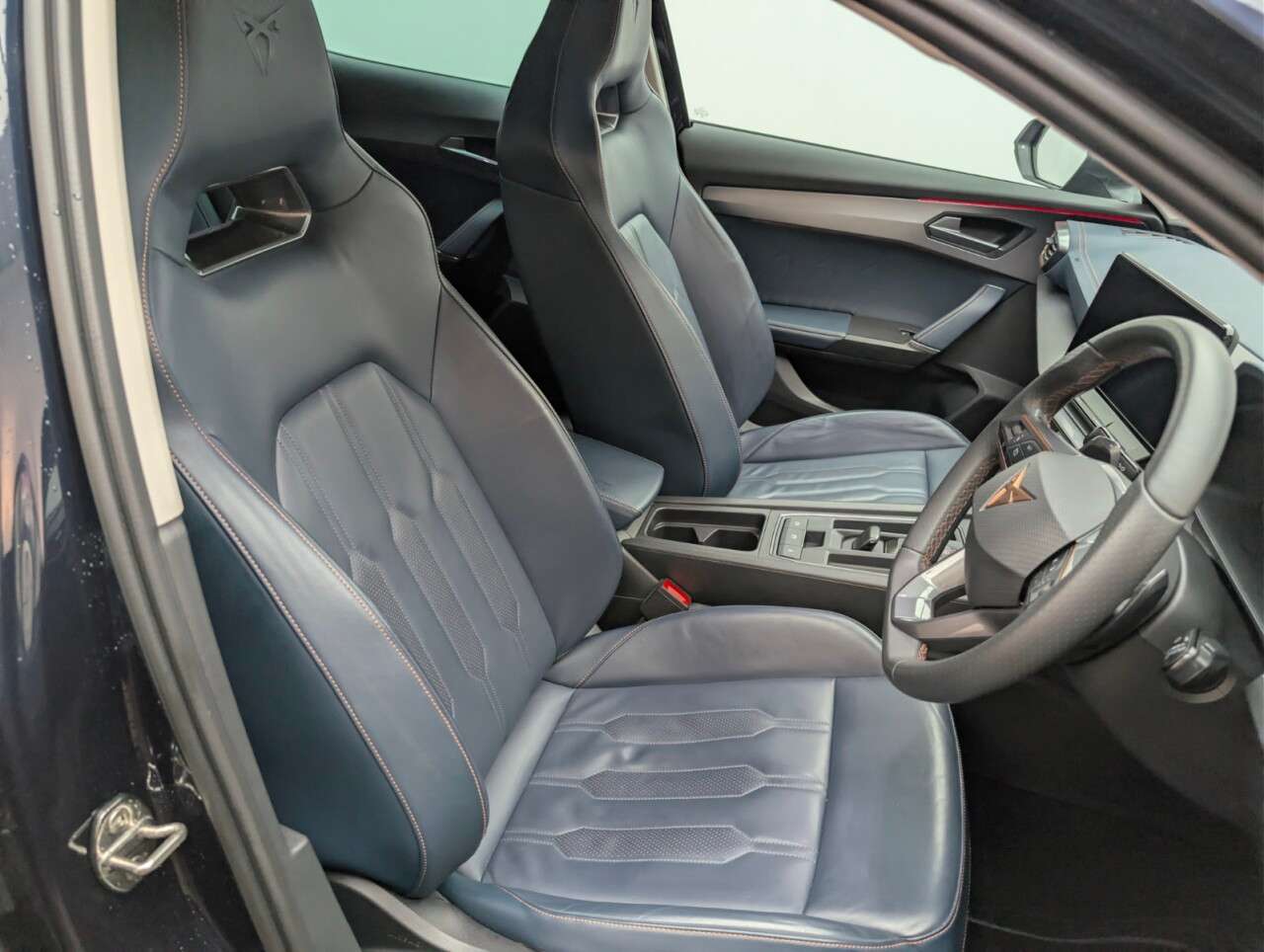 2021 CUPRA FORMENTOR 2021 CUPRA FORMENTOR