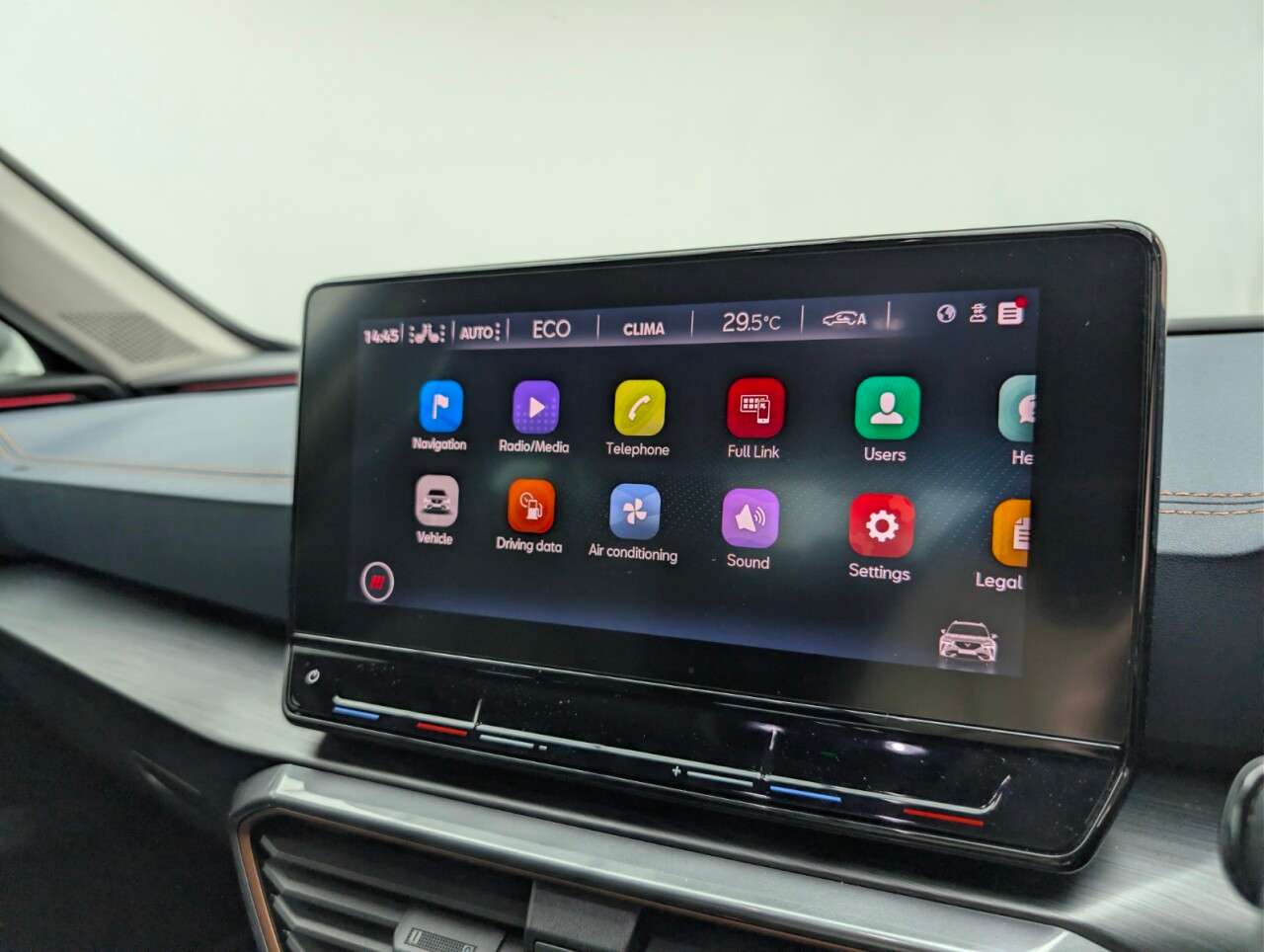 2021 CUPRA FORMENTOR 2021 CUPRA FORMENTOR