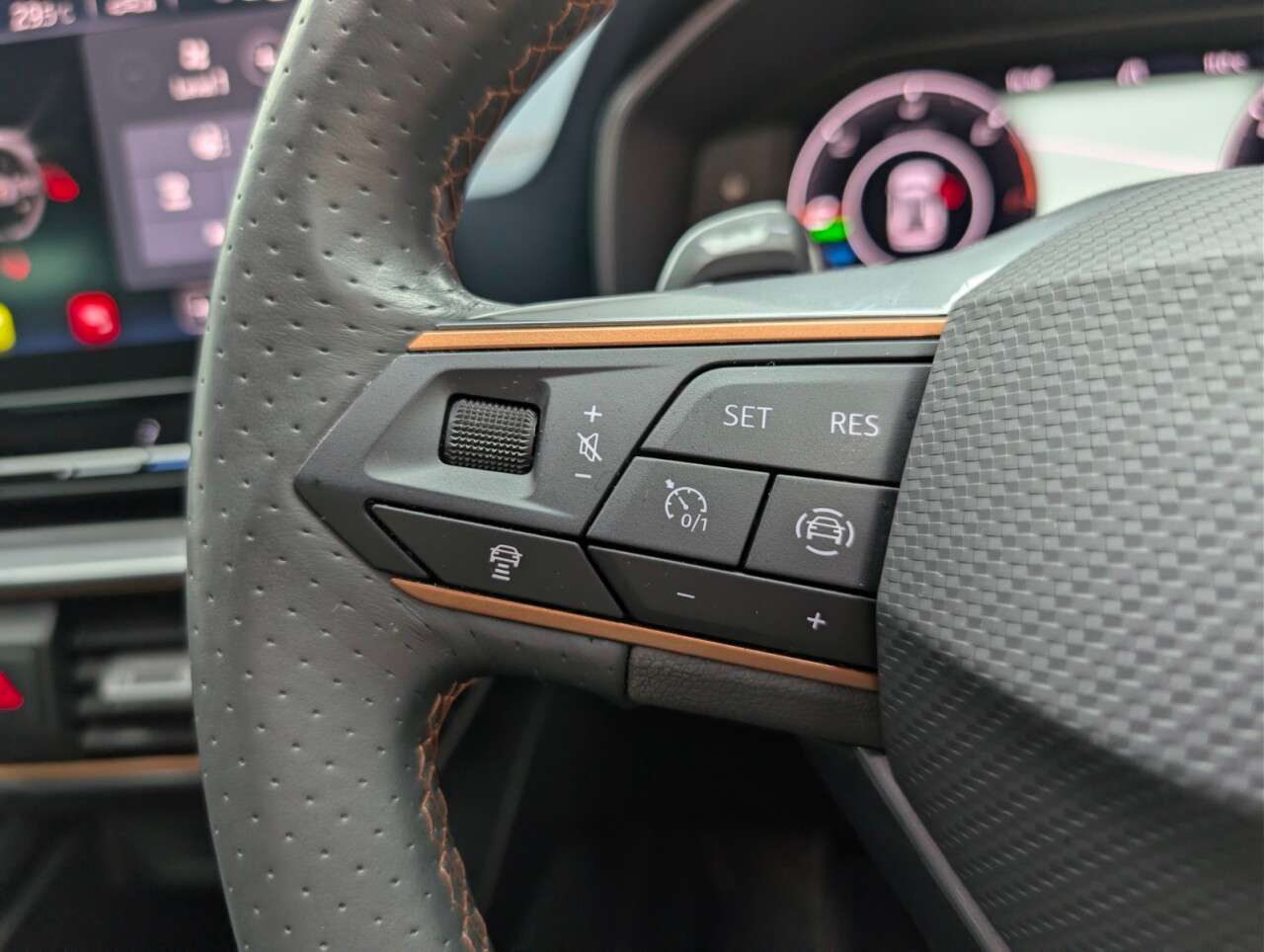 2021 CUPRA FORMENTOR 2021 CUPRA FORMENTOR