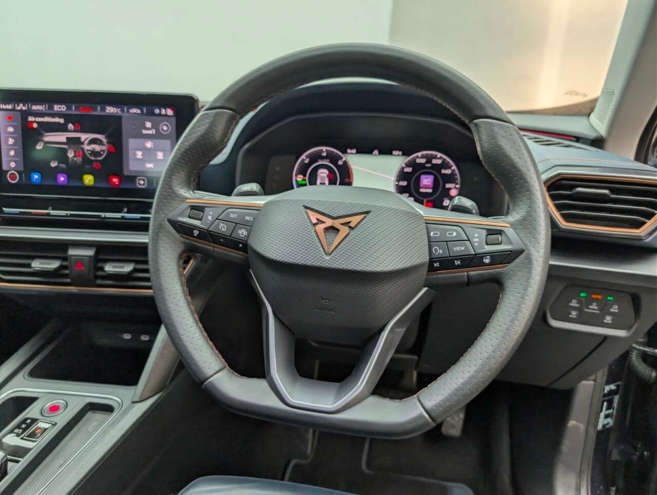 2021 CUPRA FORMENTOR 2021 CUPRA FORMENTOR