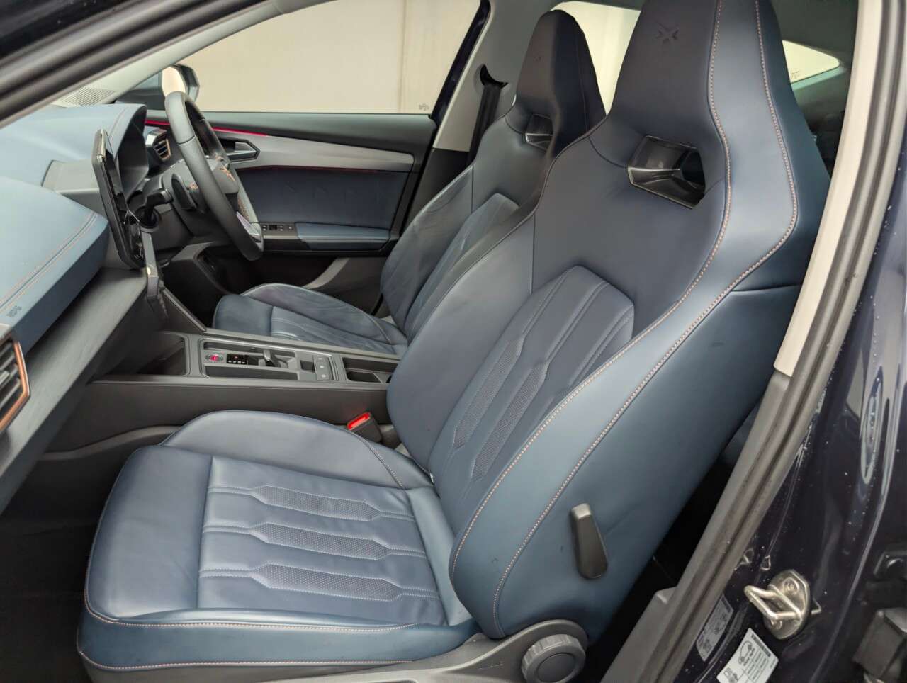 2021 CUPRA FORMENTOR 2021 CUPRA FORMENTOR