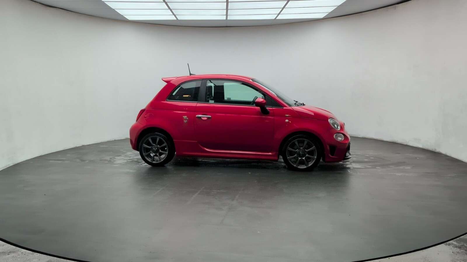 2018 ABARTH 595 2018 ABARTH 595