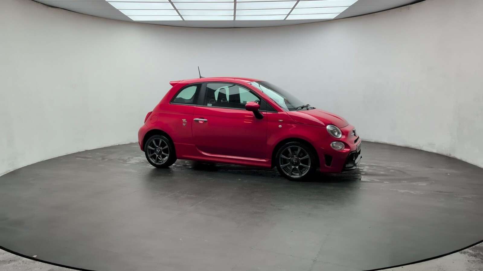 2018 ABARTH 595 2018 ABARTH 595