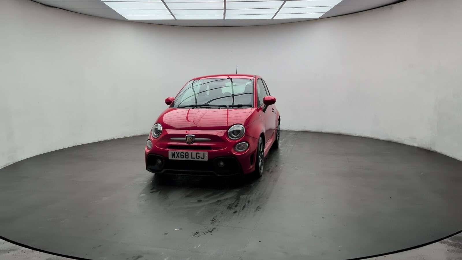 2018 ABARTH 595 2018 ABARTH 595