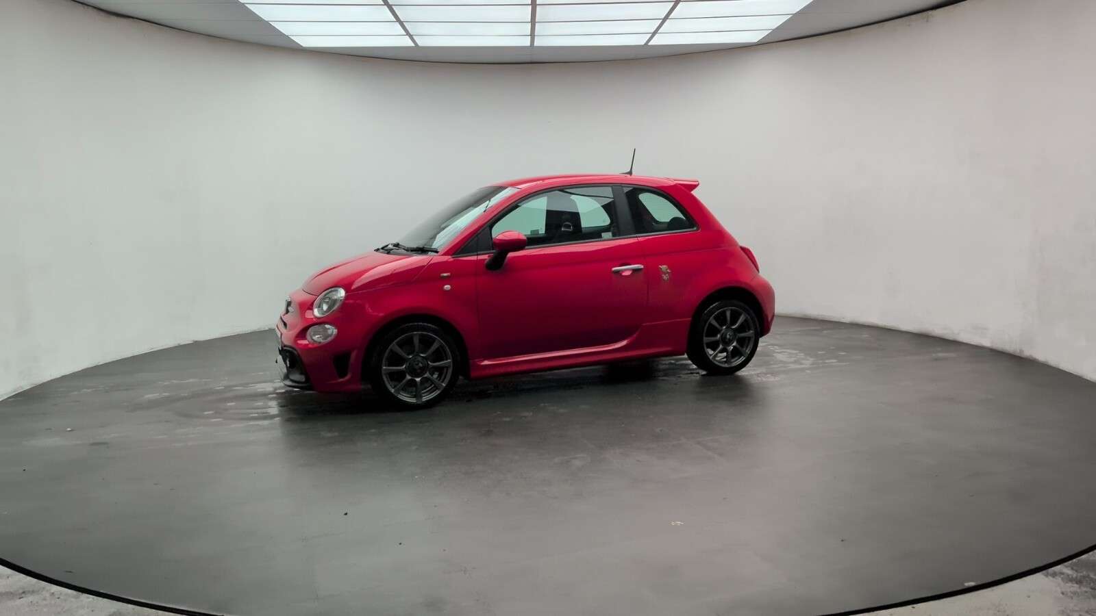 2018 ABARTH 595 2018 ABARTH 595