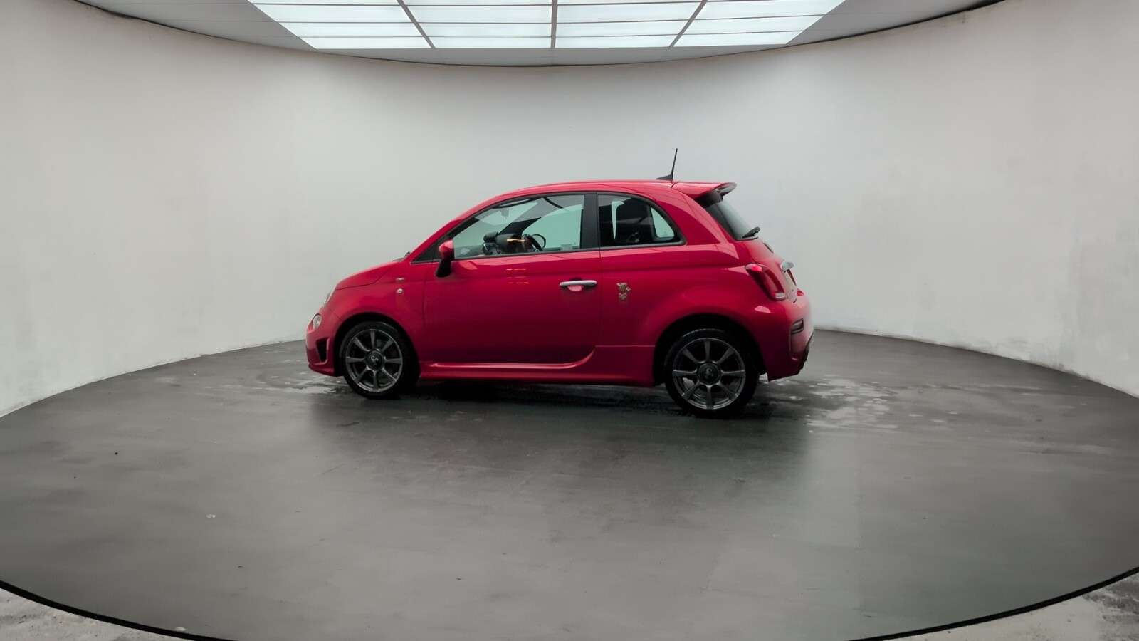 2018 ABARTH 595 2018 ABARTH 595