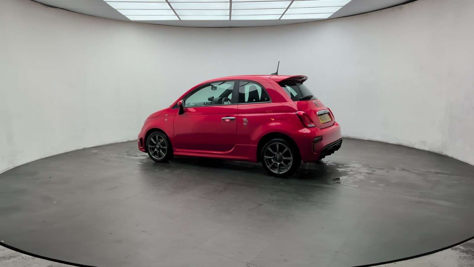 2018 ABARTH 595 2018 ABARTH 595