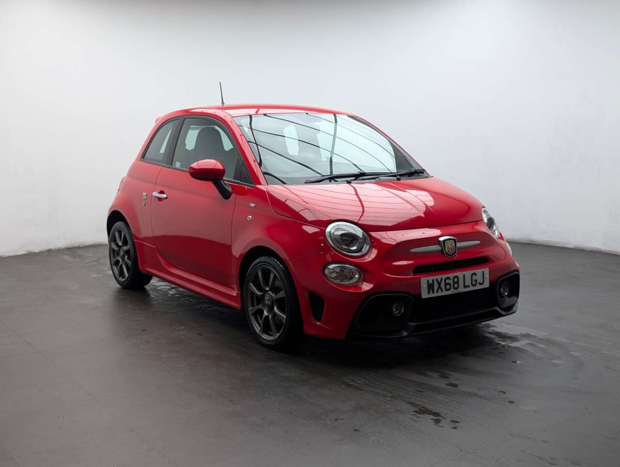 2018 ABARTH 595 2018 ABARTH 595