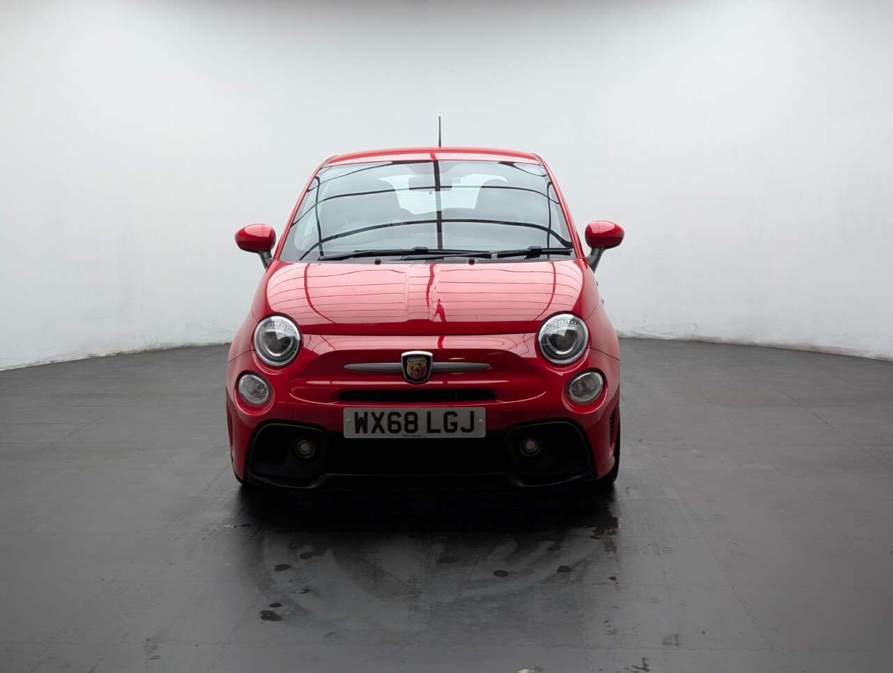 2018 ABARTH 595 2018 ABARTH 595