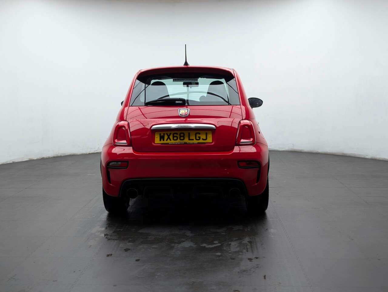 2018 ABARTH 595 2018 ABARTH 595