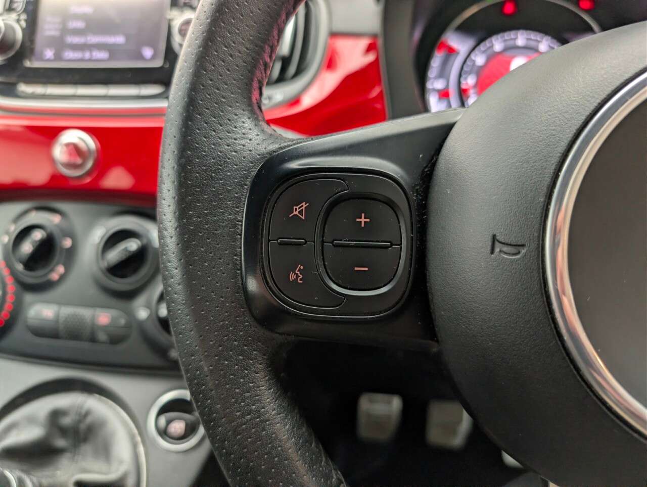 2018 ABARTH 595 2018 ABARTH 595