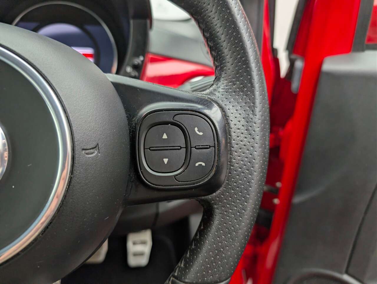 2018 ABARTH 595 2018 ABARTH 595