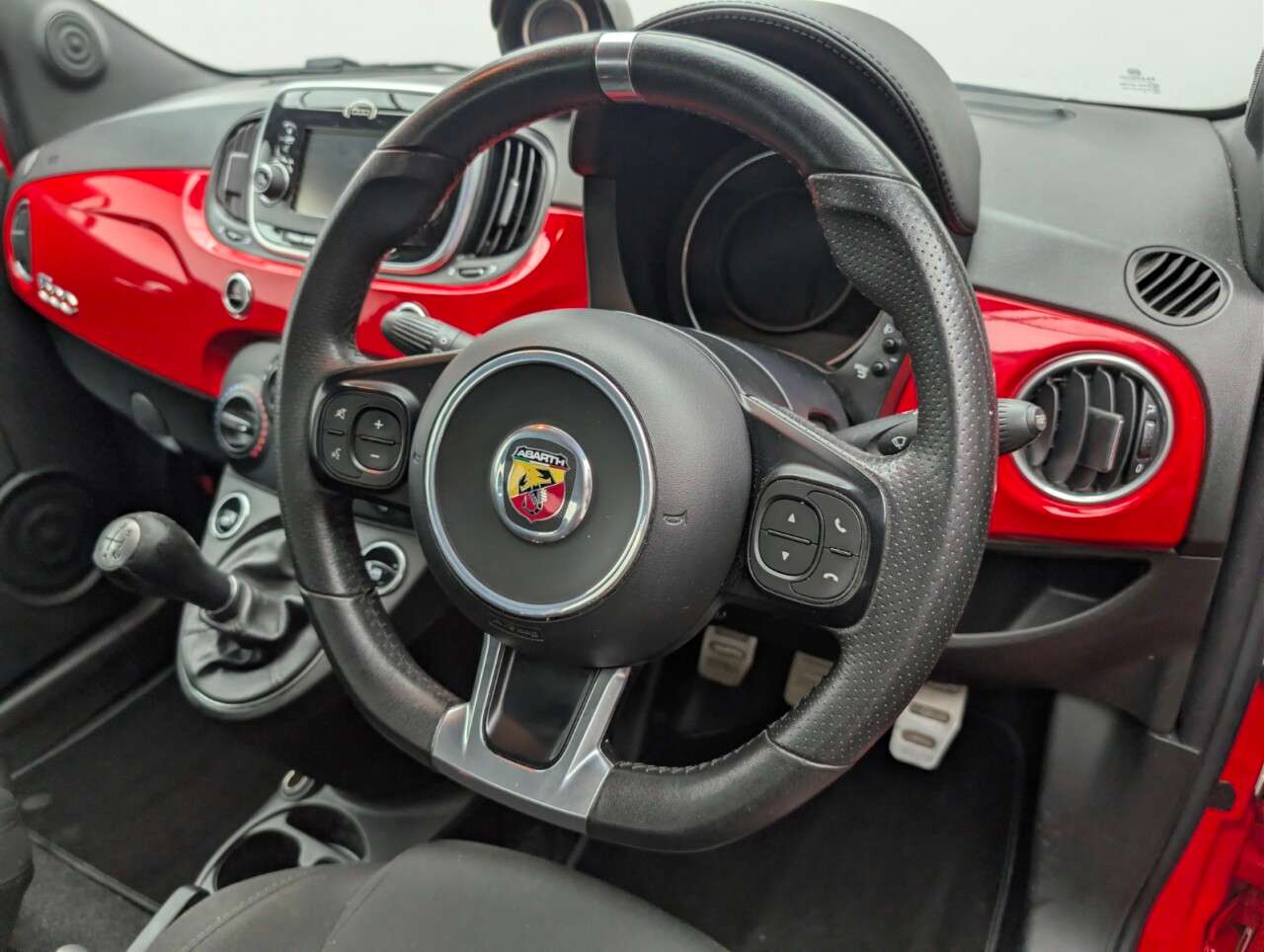 2018 ABARTH 595 2018 ABARTH 595