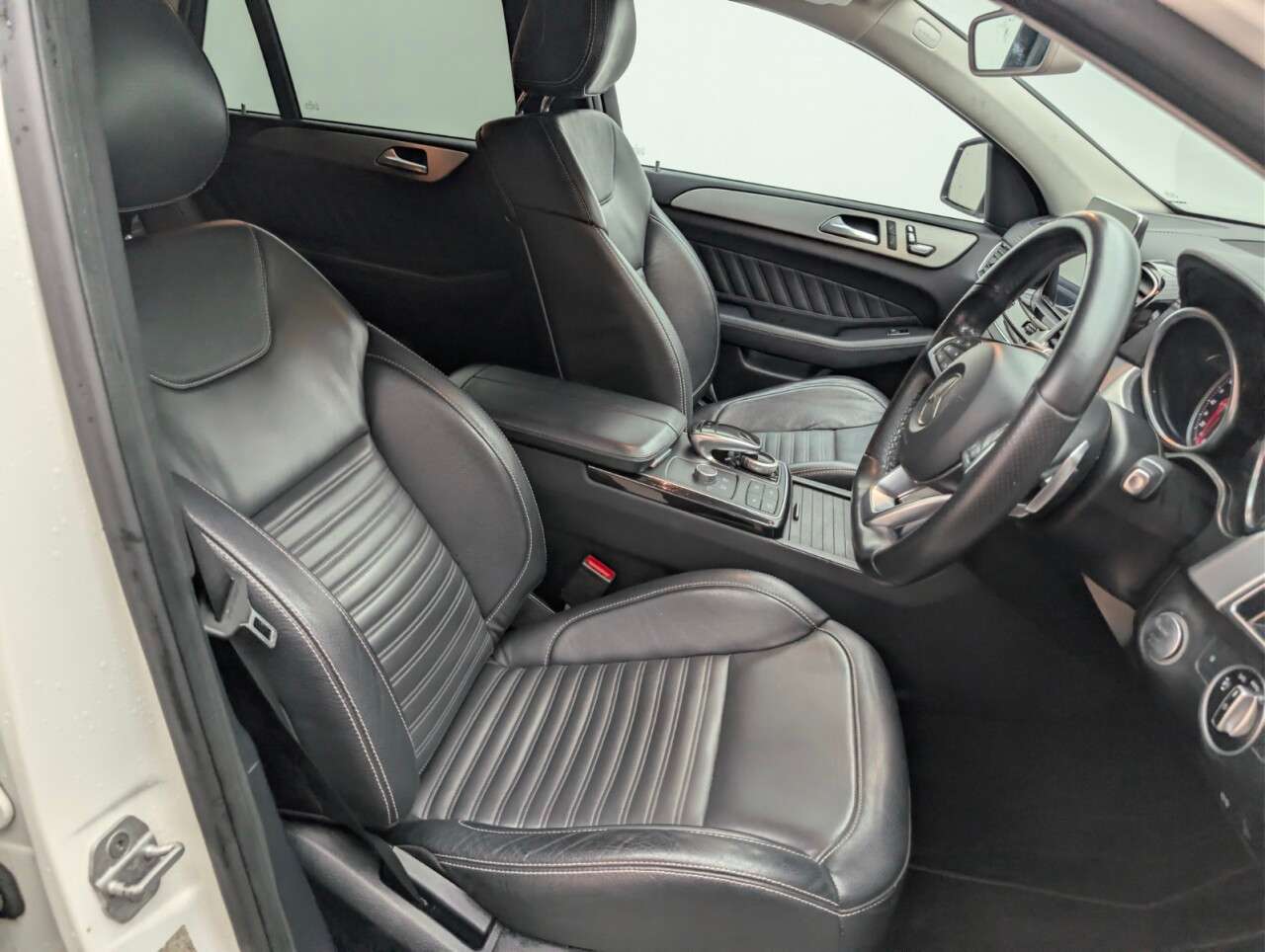 2016 MERCEDES-BENZ GLE 2016 MERCEDES-BENZ GLE