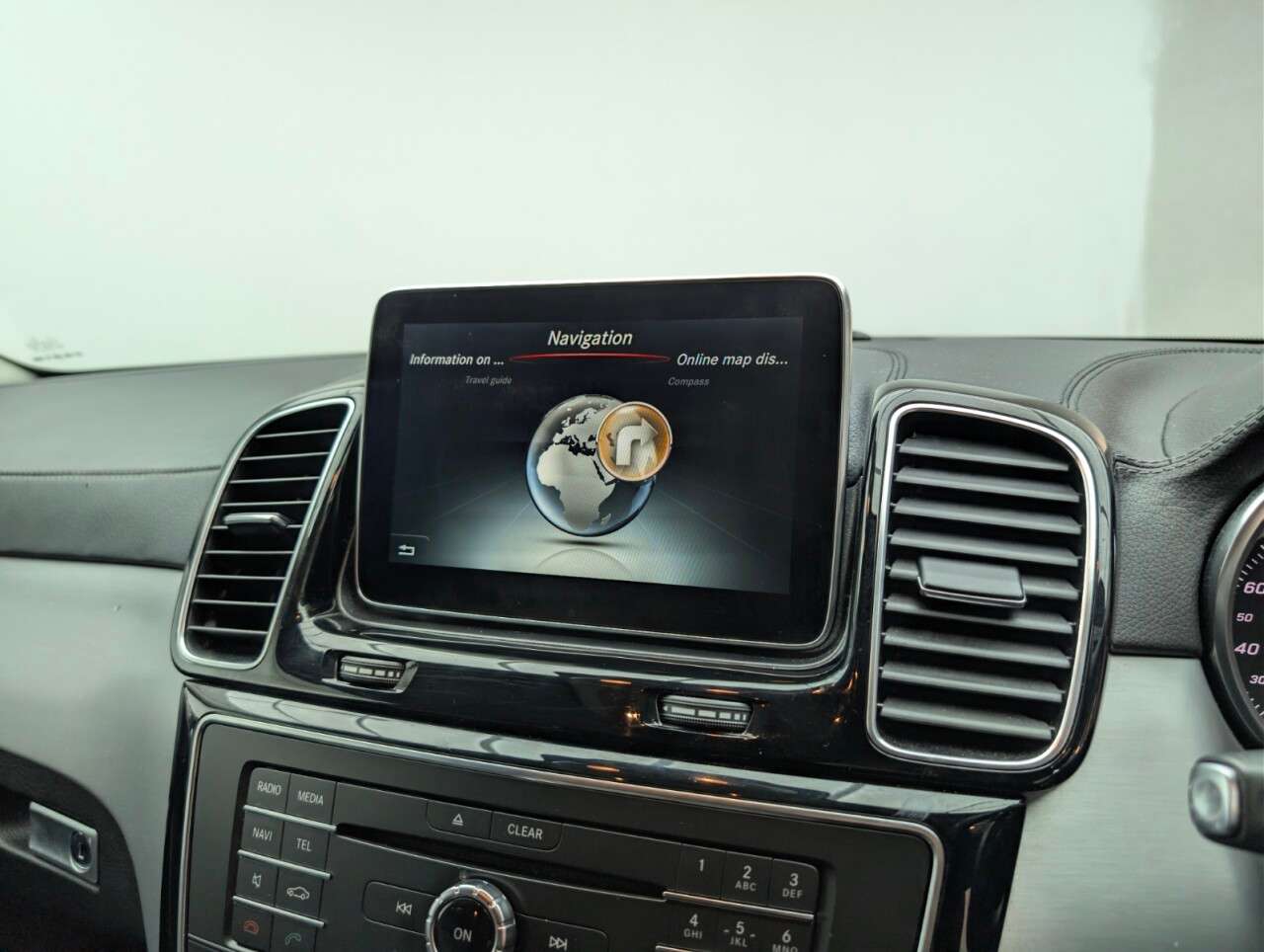 2016 MERCEDES-BENZ GLE 2016 MERCEDES-BENZ GLE