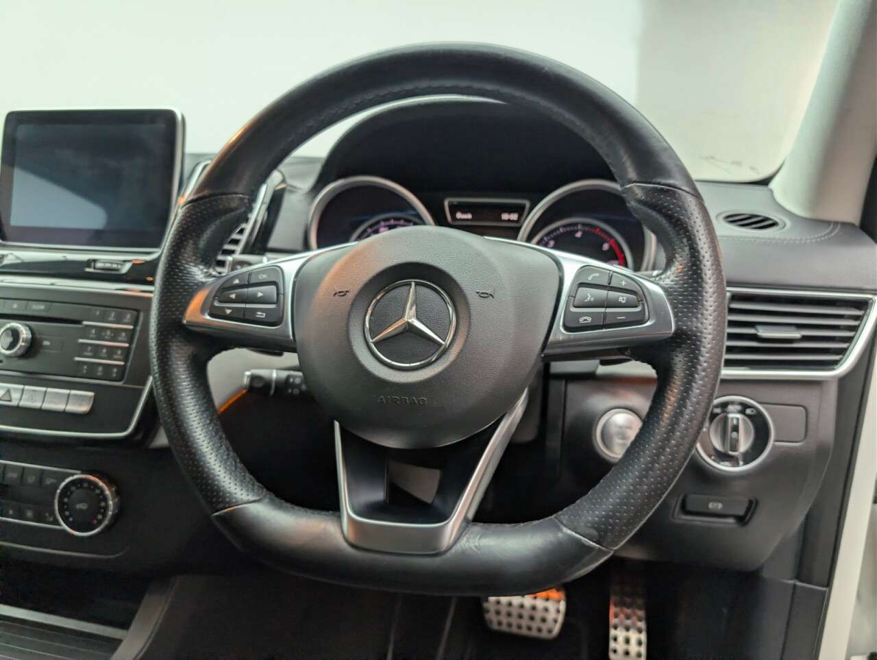 2016 MERCEDES-BENZ GLE 2016 MERCEDES-BENZ GLE