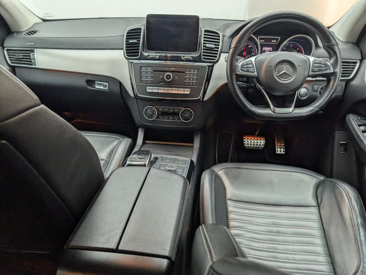 2016 MERCEDES-BENZ GLE 2016 MERCEDES-BENZ GLE