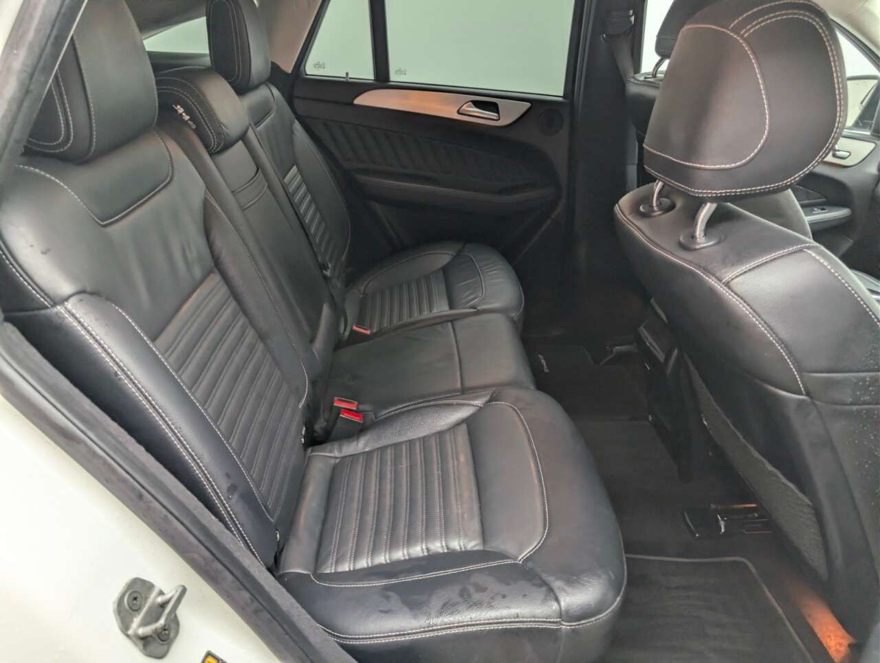 2016 MERCEDES-BENZ GLE 2016 MERCEDES-BENZ GLE