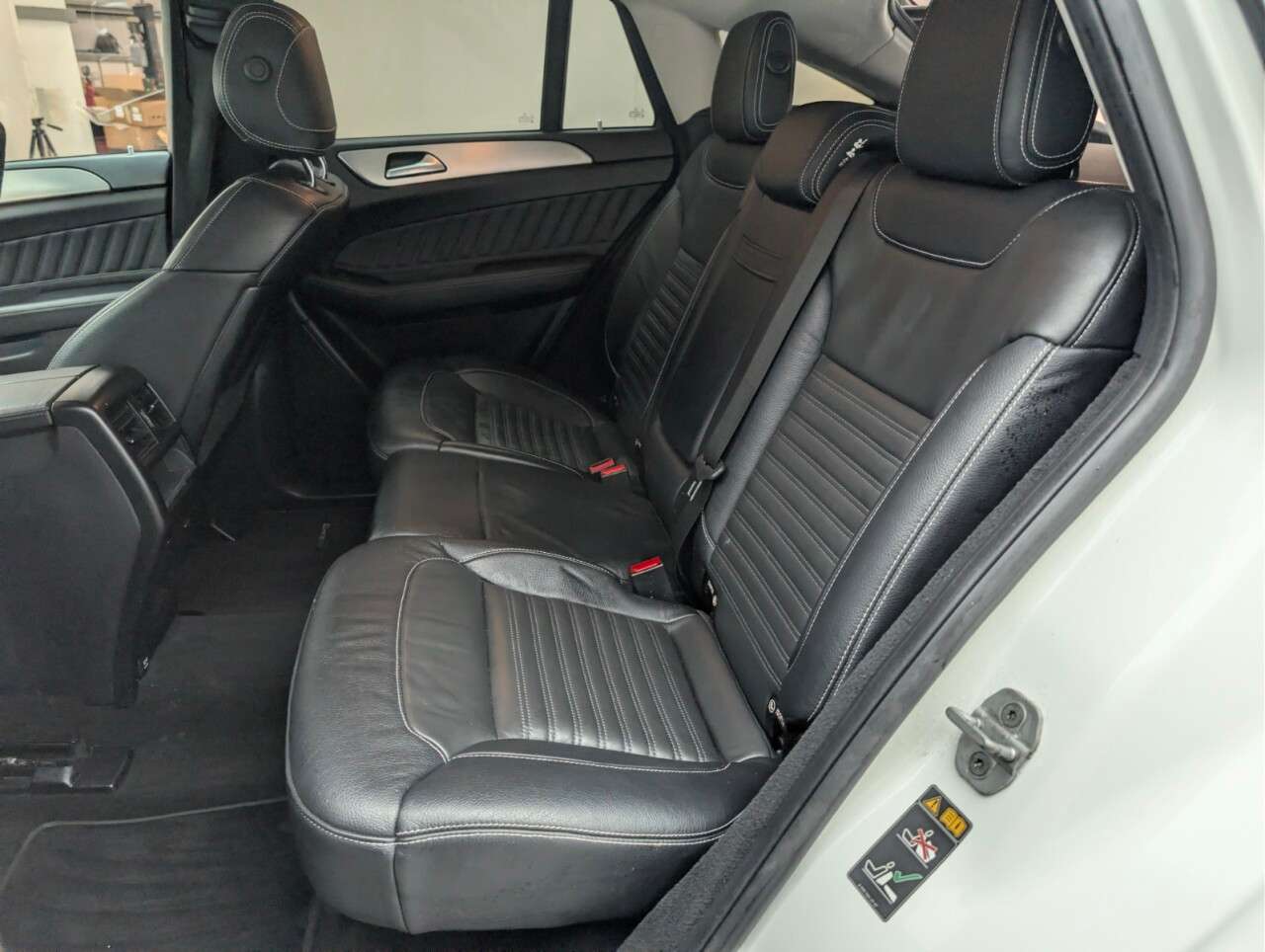 2016 MERCEDES-BENZ GLE 2016 MERCEDES-BENZ GLE