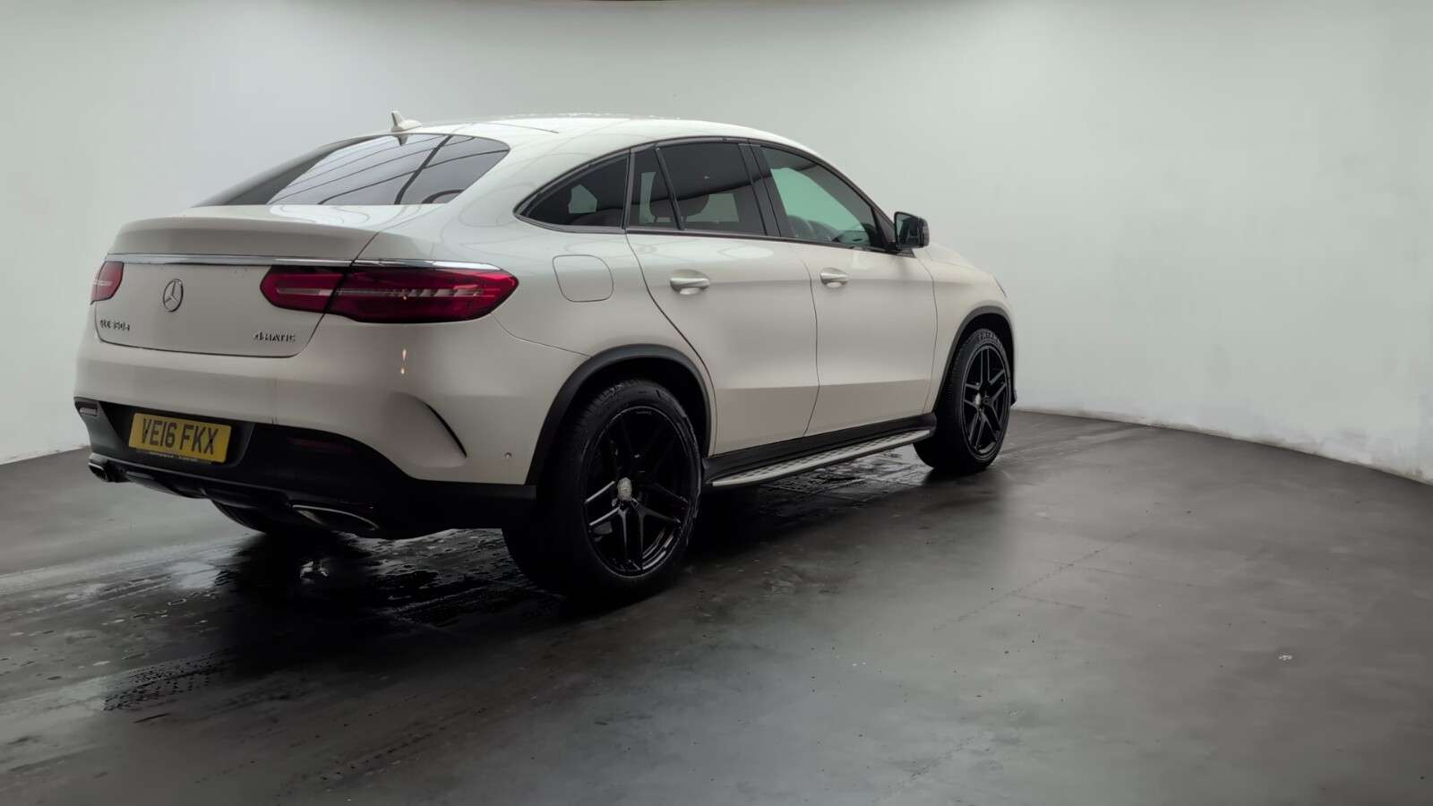 2016 MERCEDES-BENZ GLE 2016 MERCEDES-BENZ GLE